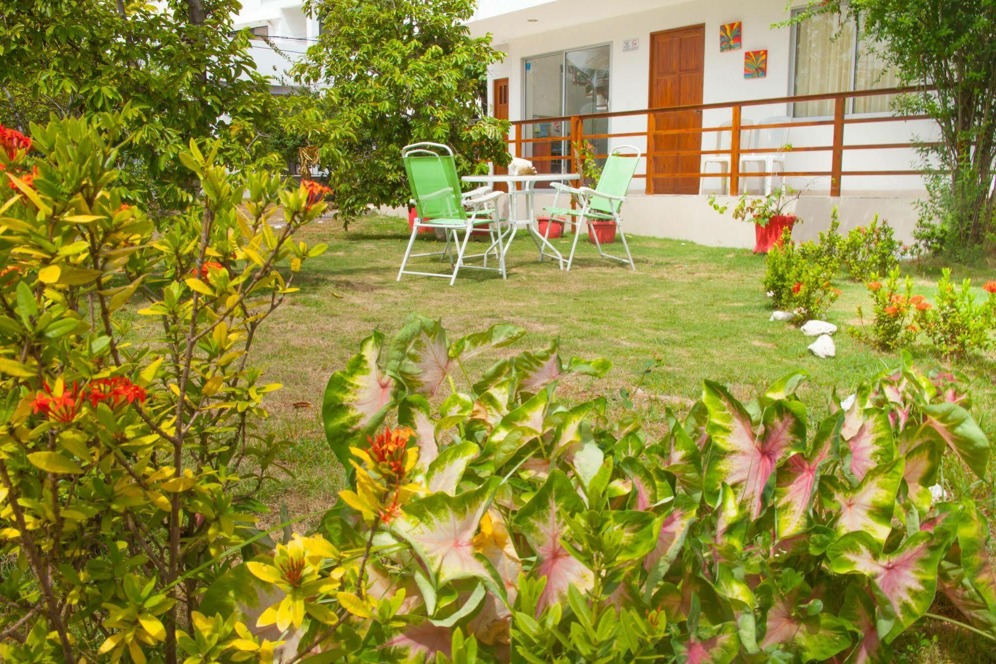 Cabañas Green Yard San Andrés Exterior foto